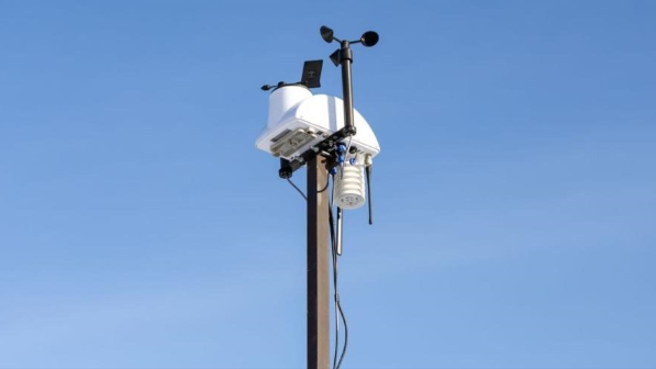 В Усть-Каменогорске начала свою работу мобильная эколаборатория