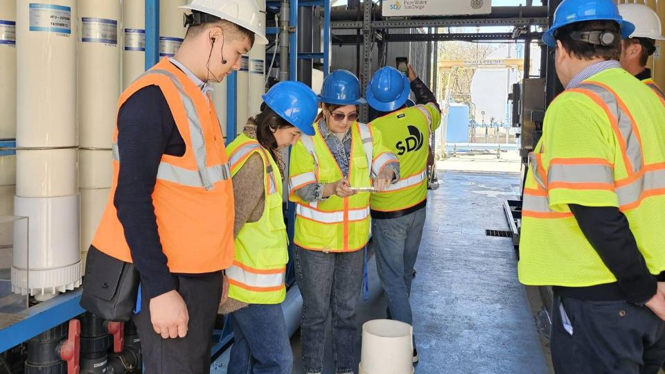 В Казахстане более 800 специалистов водной отрасли прошли курсы повышения квалификации