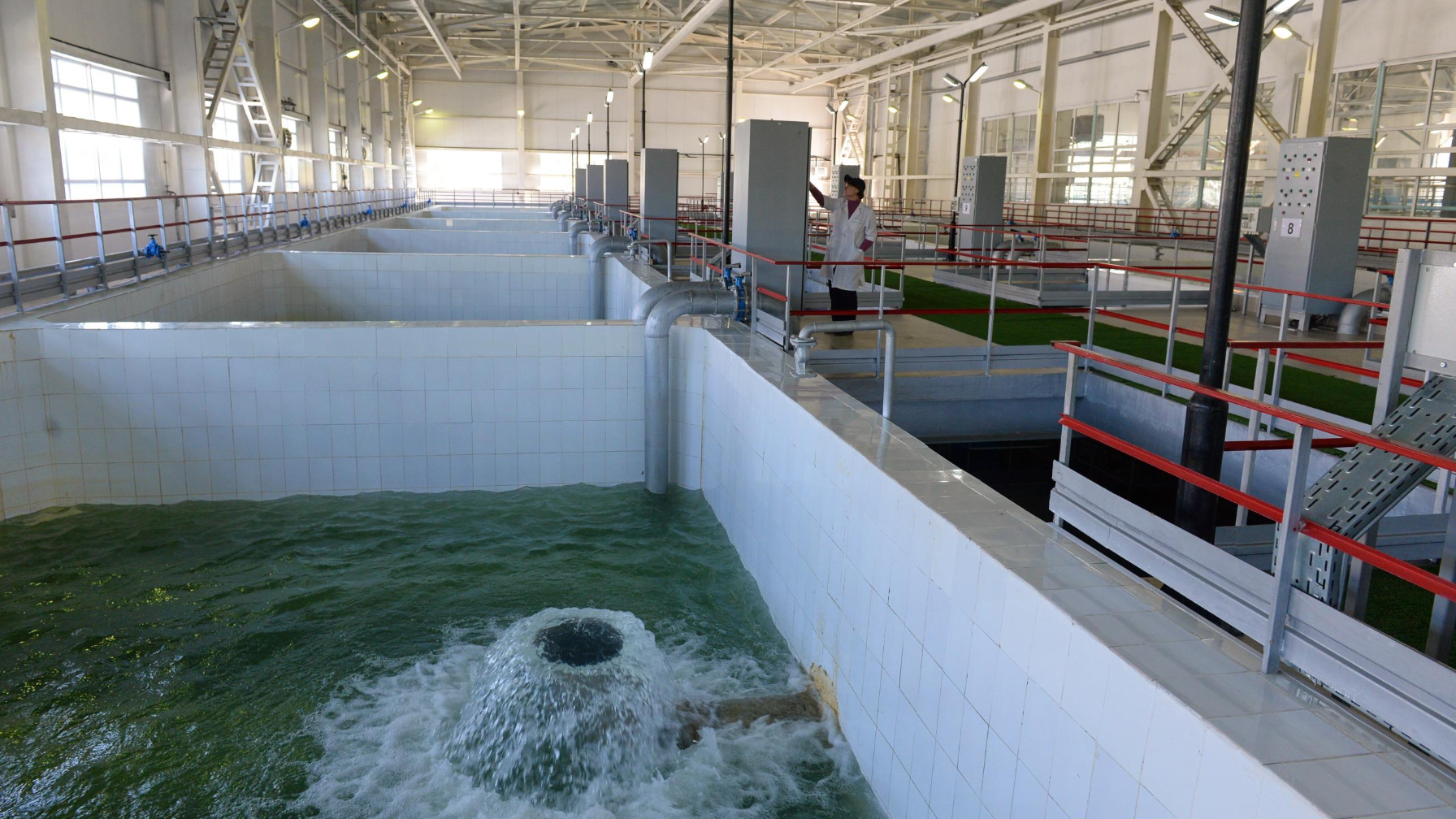 Алмасхан Сматлаев: «Новые водозаборы и обновление сотен километров сетей укрепляют устойчивость Алматы»