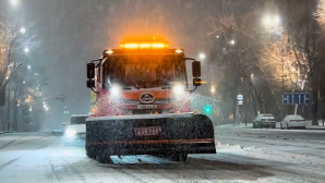 Алмасхан Сматлаев: «Мы обеспечили круглосуточную уборку и запускаем снегоплавильные пункты»