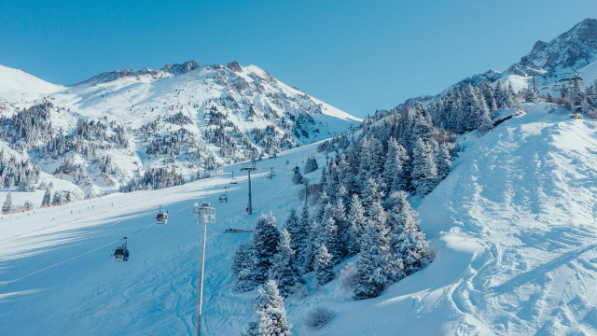 Будущее алматинских гор: новые маршруты, модернизированная инфраструктура и цифровые решения