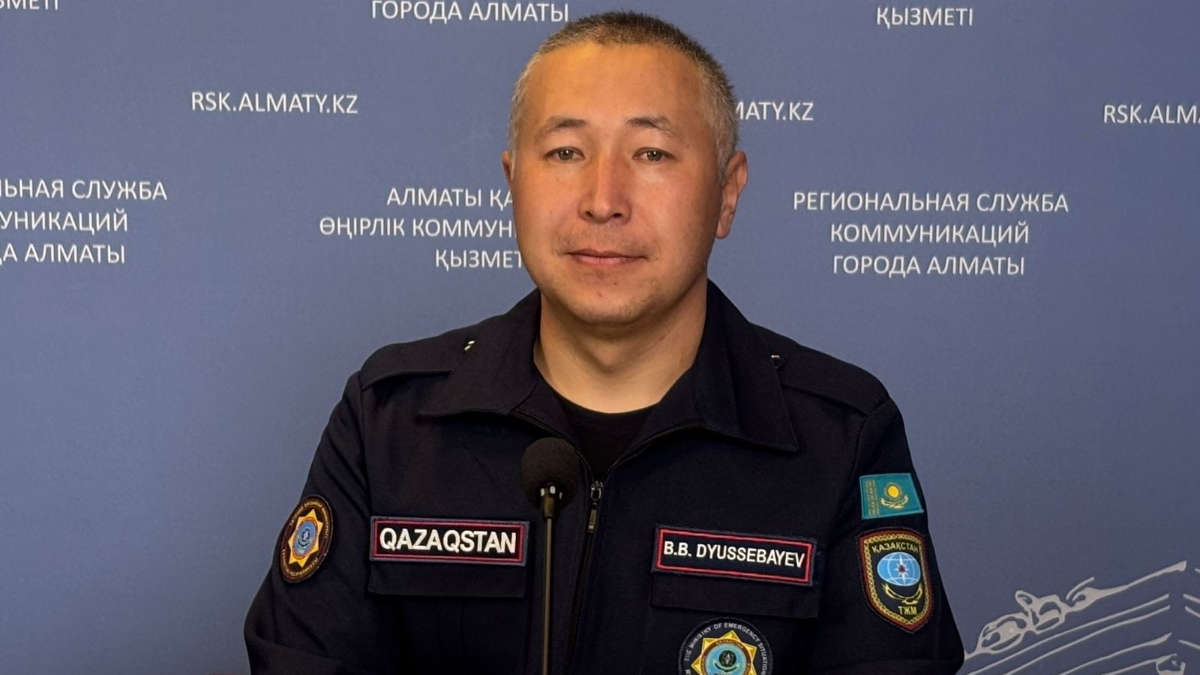 Спасатели напомнили о правилах безопасности в горах Алматы: большинство ЧС происходит из-за ошибок самих туристов