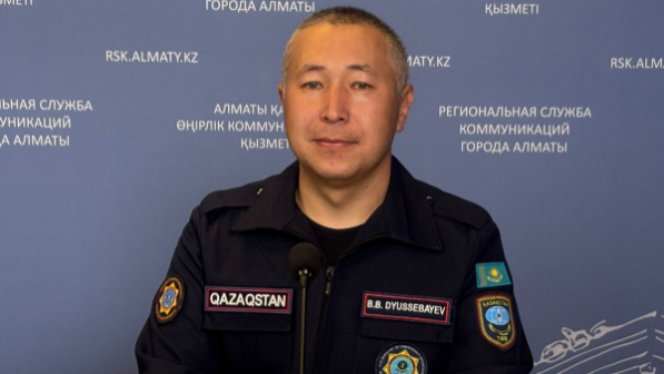 Спасатели напомнили о правилах безопасности в горах Алматы: большинство ЧС происходит из-за ошибок самих туристов