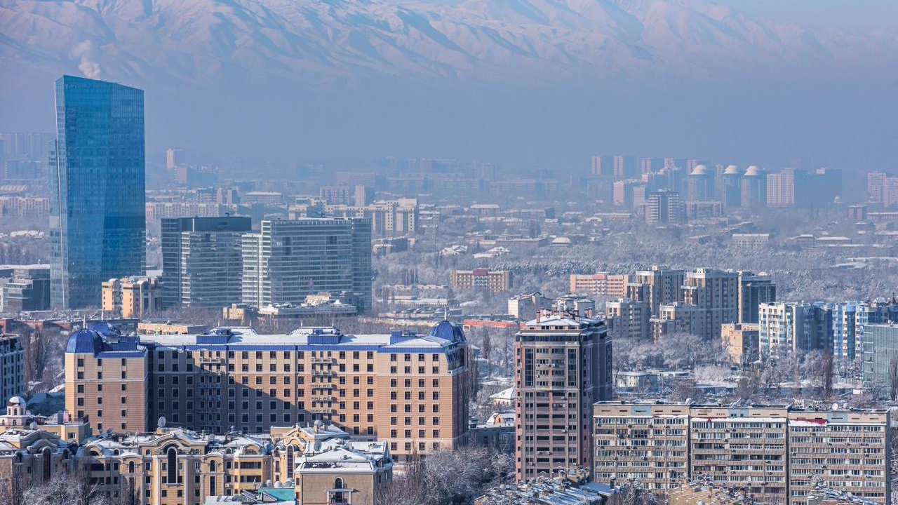 Алматы представил бюджет на 2026 год: 2,8 трлн тенге направят на развитие инфраструктуры
