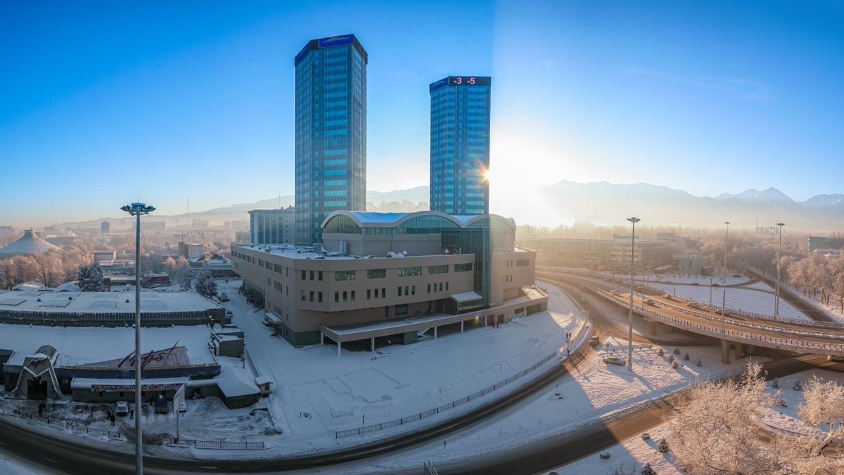 Как изменится Алматы в ближайшие пять лет