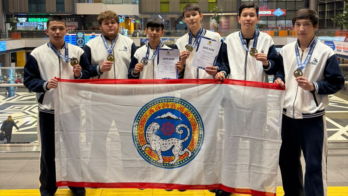 Сборная колледжей Алматы впервые стала лидером медального зачета WorldSkills Kazakhstan
