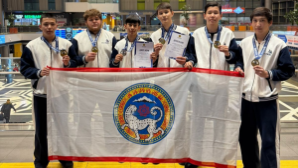 Сборная колледжей Алматы впервые стала лидером медального зачета WorldSkills Kazakhstan
