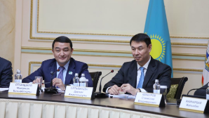 Депутаты маслихата поддержали бюджет города Алматы на предстоящие три года