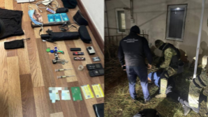 Задержан подозреваемый в серии квартирных краж в Алматы