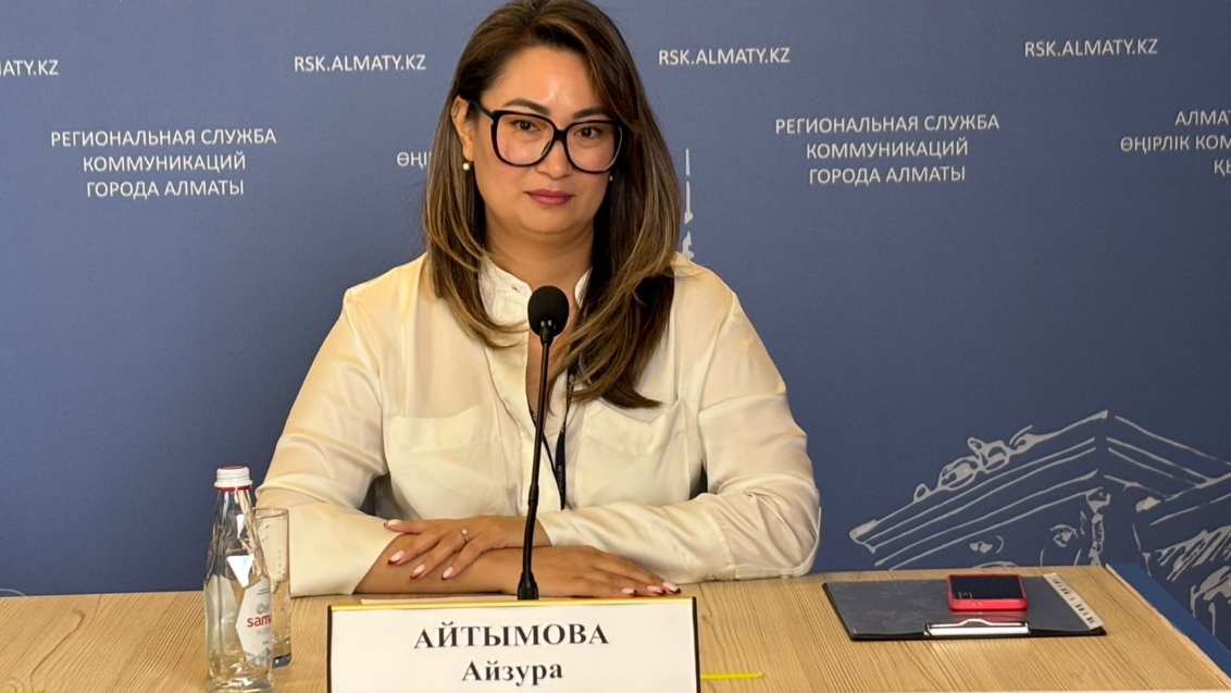 Завод Hyundai Trans Kazakhstan улучшает экологическую ситуацию в индустриальной зоне Алматы