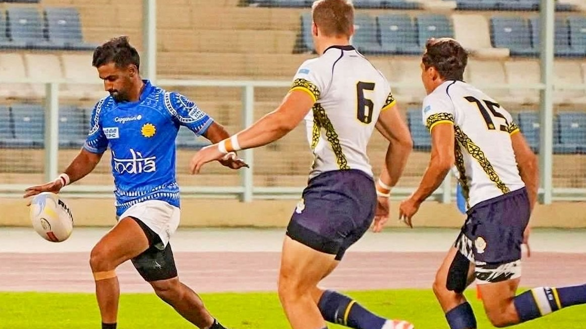 Успехи Казахстана в Международном регби в 2025 году