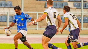 Успехи Казахстана в Международном регби в 2025 году