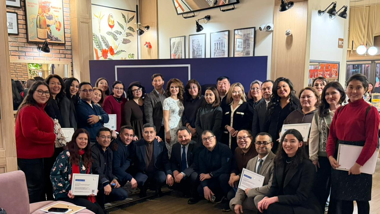 В Алматы завершился первый поток Qazaq Expert Club: новая волна публичных экспертов выходит в медиапространство