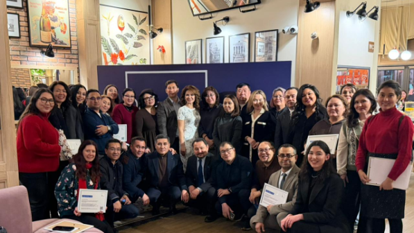 В Алматы завершился первый поток Qazaq Expert Club: новая волна публичных экспертов выходит в медиапространство