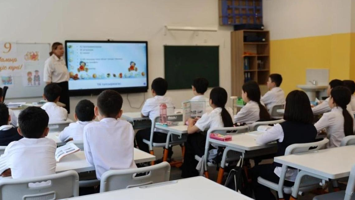 Проект «Келешек мектептері»: озвучены особенности образовательного учреждения в Астане 