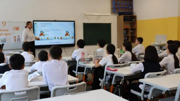 Проект «Келешек мектептері»: озвучены особенности образовательного учреждения в Астане 