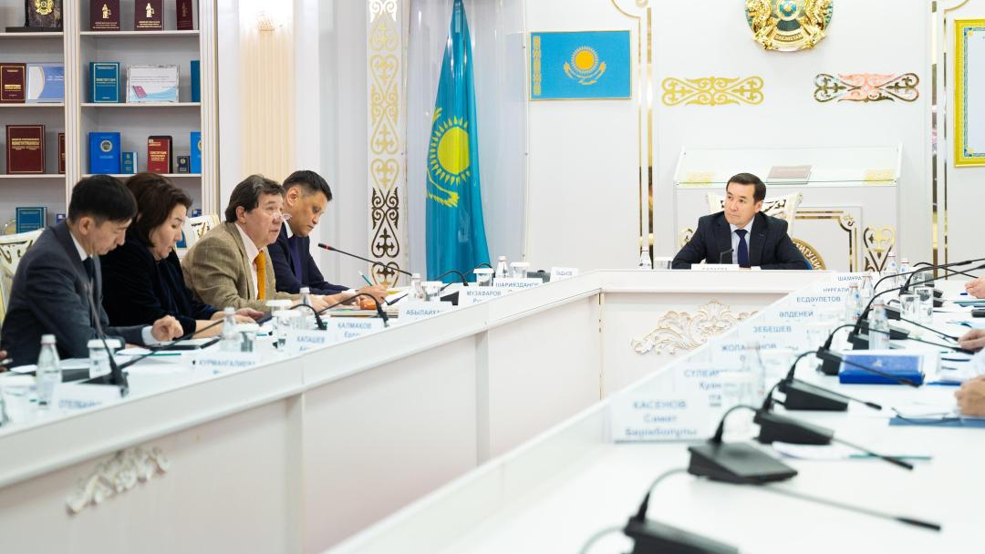 В Астане прошел первый Национальный круглый стол по реализации технического гранта ЮНЕСКО