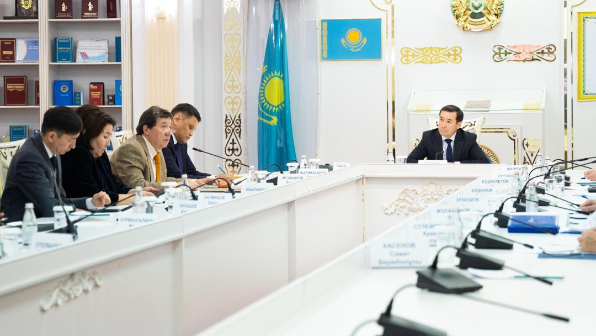 В Астане прошел первый Национальный круглый стол по реализации технического гранта ЮНЕСКО