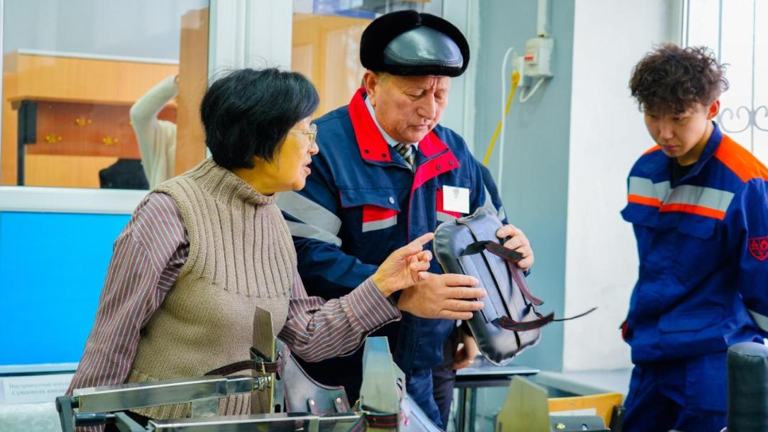 В Астане официально открыто производство отечественных медицинских изделий для травматологии и ортопедии