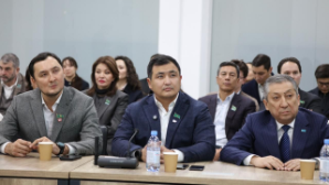 Депутаты и Общественный совет обсудили изменения в Генеральный план Алматы