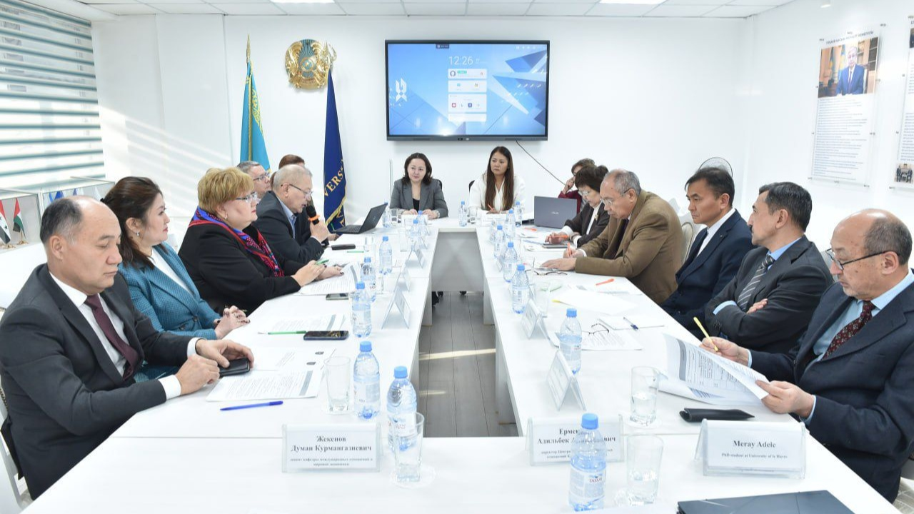 Проблемы и перспективы западного вектора во внешней политике постсоветских государств обсудили в Алматы