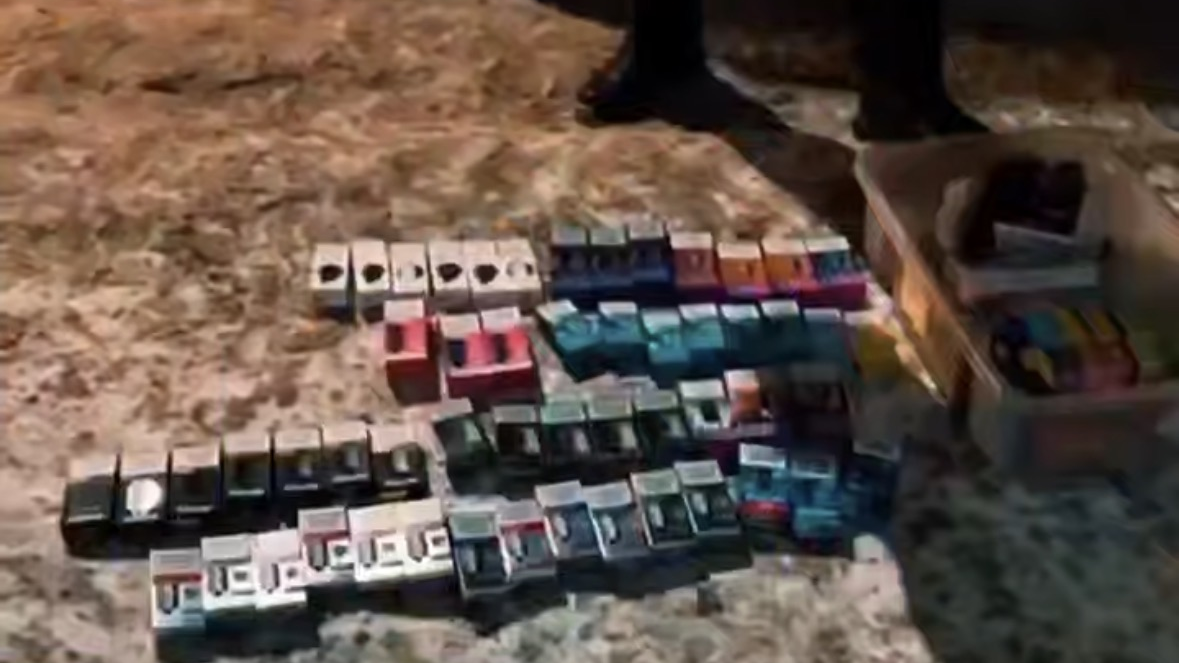 В Караганде пресечен незаконный оборот электронных сигарет