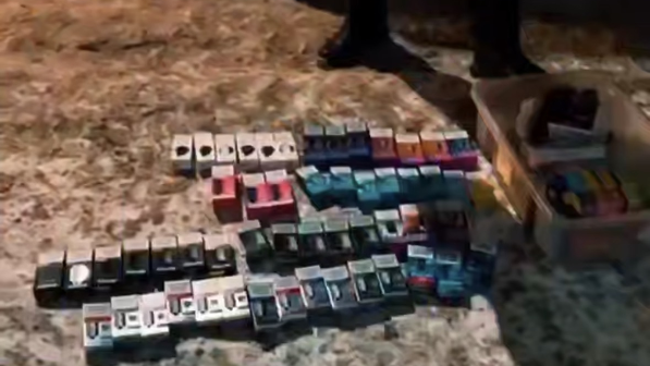 В Караганде пресечен незаконный оборот электронных сигарет