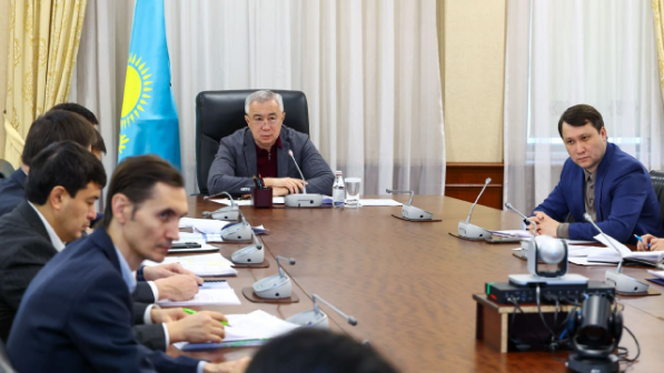 В Правительстве рассмотрели вопросы стабилизации цен на основные товары