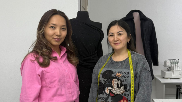 В Турксибском районе Алматы запущены новые бизнес-проекты в рамках государственной поддержки предпринимательства