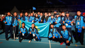 Казахстан завоевал 68 медалей на V Юношеских Азиатских Пара играх в Дубае