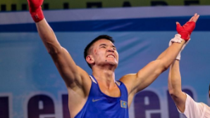 Абылайхан Жусупов стал чемпионом мира по боксу и принёс Казахстану третью золотую медаль