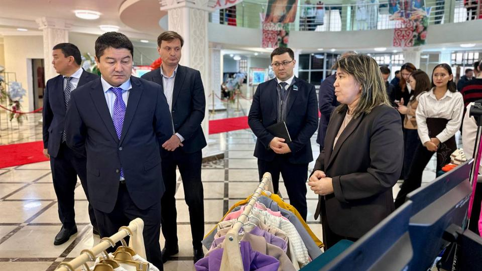 В Мангистау подвели итоги Года рабочих профессий