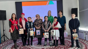 День Независимости: языковой батл «Менің Республикам» объединил молодежь ВКО