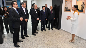 Персидские рукописи о Казахском ханстве впервые представлены в Казахстане