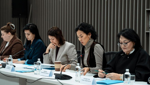 В Казахстане усиливается поддержка женского предпринимательства