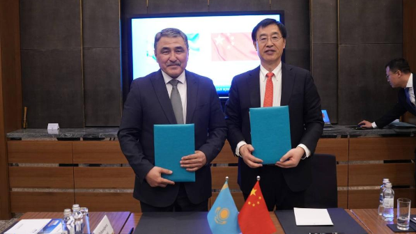 Завод по производству смарт-технологий для управления водными ресурсами будет построен в Таразе