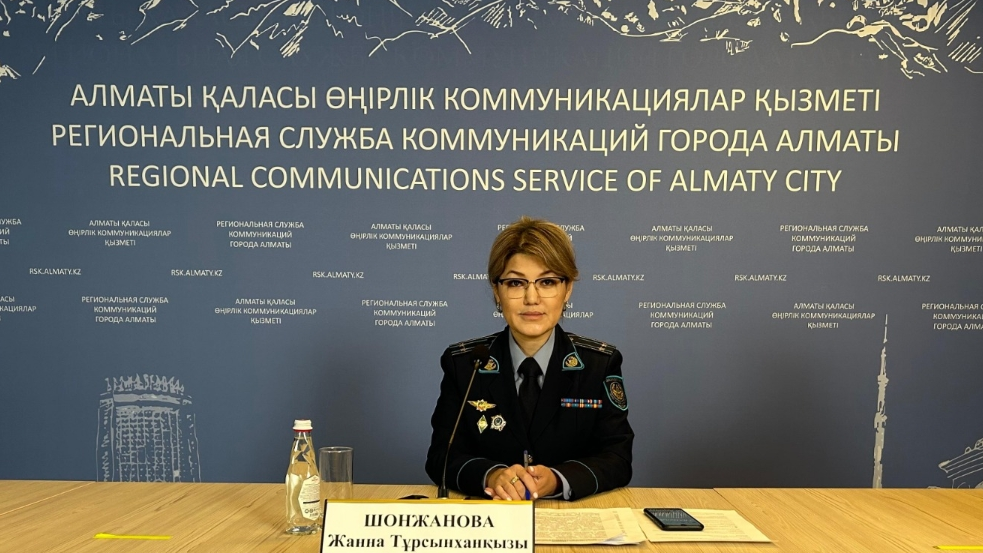 Год профилактики: в Алматы фиксируют устойчивое снижение преступлений среди несовершеннолетних