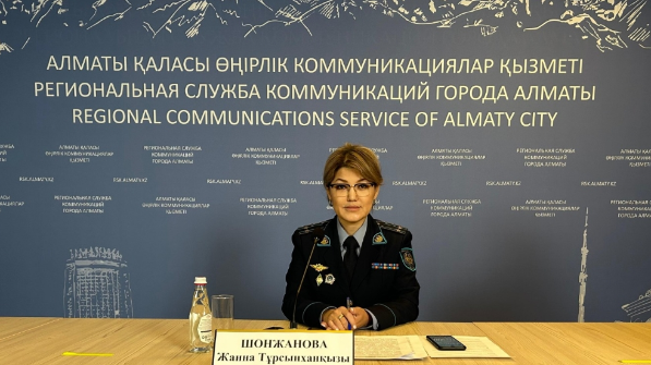 Год профилактики: в Алматы фиксируют устойчивое снижение преступлений среди несовершеннолетних