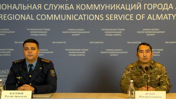 Петарды под контролем: в Алматы усилили меры пожарной безопасности перед Новым годом