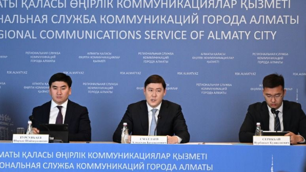 Подрядные компании лишены лицензий в Алматы за нарушения при строительстве сетей