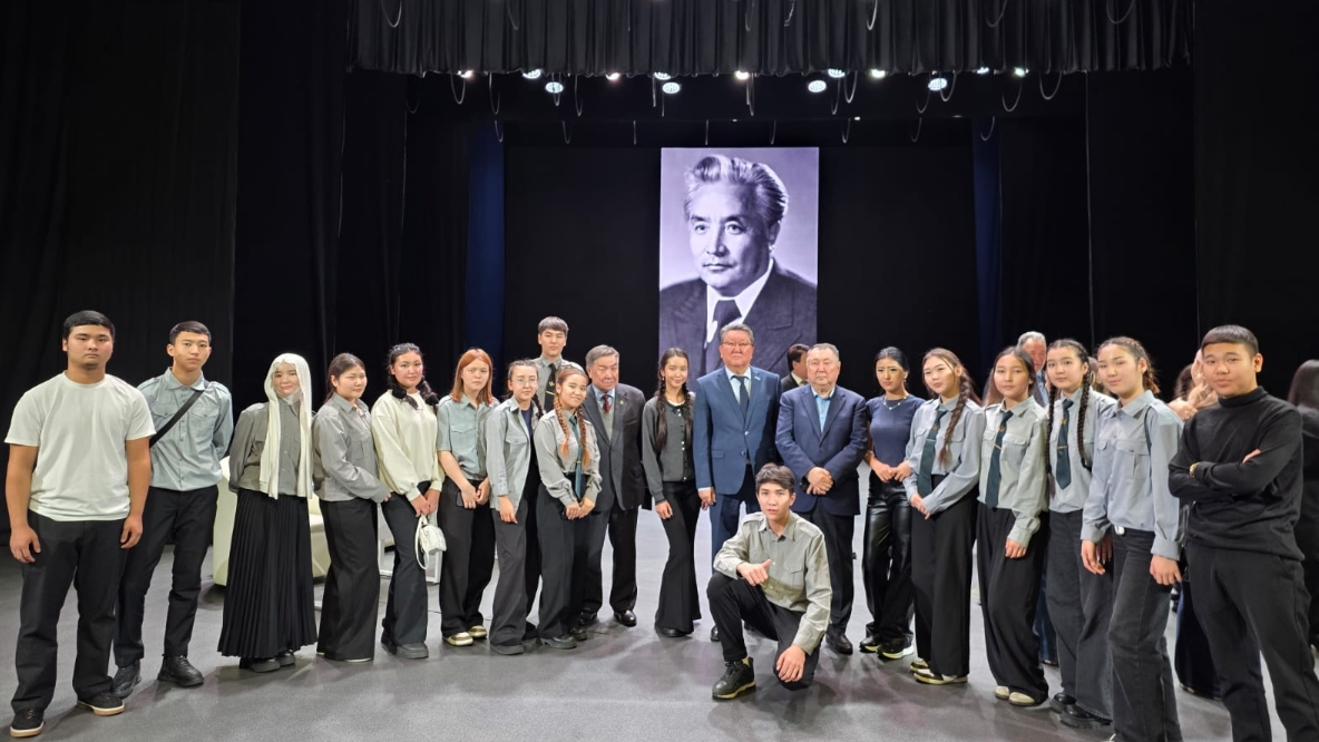 Накануне Дня Независимости в Алматы прошли мероприятия, посвящённые государственному деятелю Какимбеку Салыкову