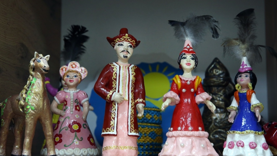 История алматинского инструктора по трудотерапии, меняющей жизни особенных детей