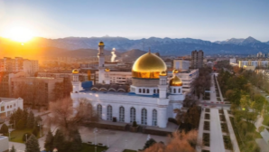 Алматы в цифрах: популярность локаций у иностранных туристов в 2025 году