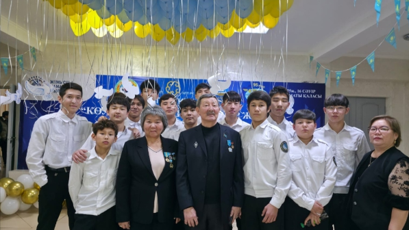 День Независимости: участники Желтоқстана провели встречу с алматинскими студентами