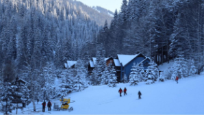 В Конаеве откроется крупнейший в Центральной Азии ледовый каток