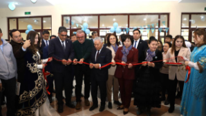 Год рабочих профессий: инновационная научно-технологическая сессия прошла в  Туркестане