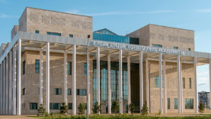 Казахская национальная академия хореографии вошла в TÜRKÜNİB