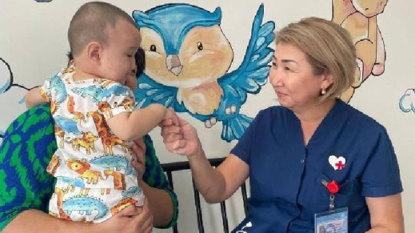 Минздрав расширил сеть ранней помощи детям