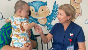 Минздрав расширил сеть ранней помощи детям