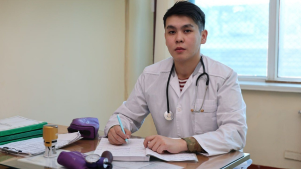 Когда служба становится призванием: как срочник нашел свое место в Национальной гвардии